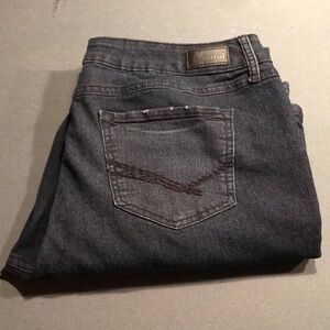 Natural Reflections Comfort Stretch Jeans Size 16A